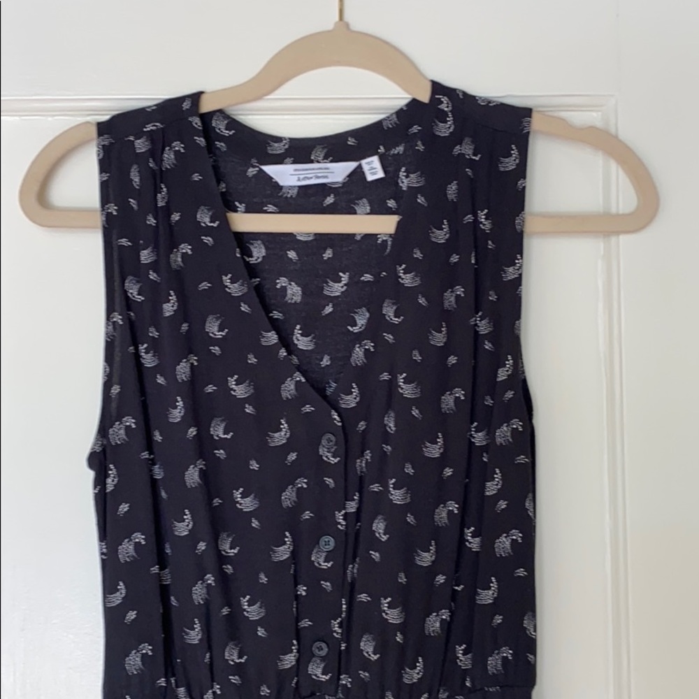 &Other Stories cutest flirty Summer dress